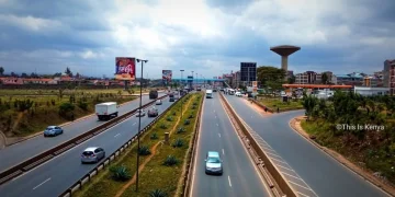 Donholm Water Tower: The Colonial Landmark Behind Jogoo Road