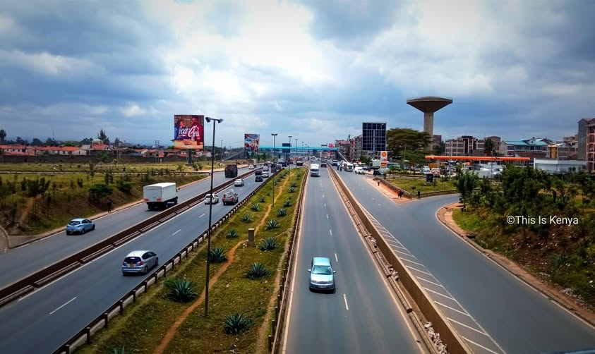 Donholm Water Tower: The Colonial Landmark Behind Jogoo Road