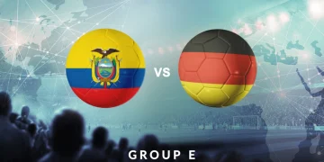 Ecuador vs Germany Preview: Group E Authority Test