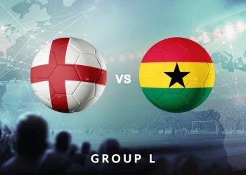 England vs Ghana Preview: Group L Lead at Stake