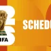FIFA World Cup 2026 Schedule: Full List of Matches and Fixtures