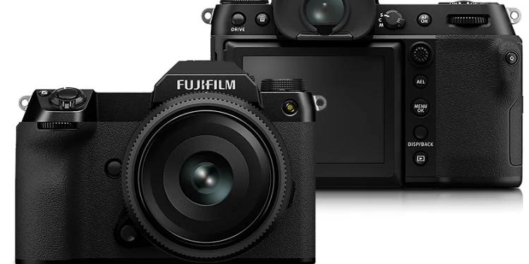 FUJIFILM GFX100S: Specs, Price, Sensor and Video Features