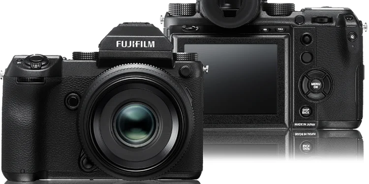 FUJIFILM GFX50S: Specs, Price, Sensor and Video Features