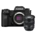 FUJIFILM X-H2: Specs, Price, Dynamic Range and Video Features
