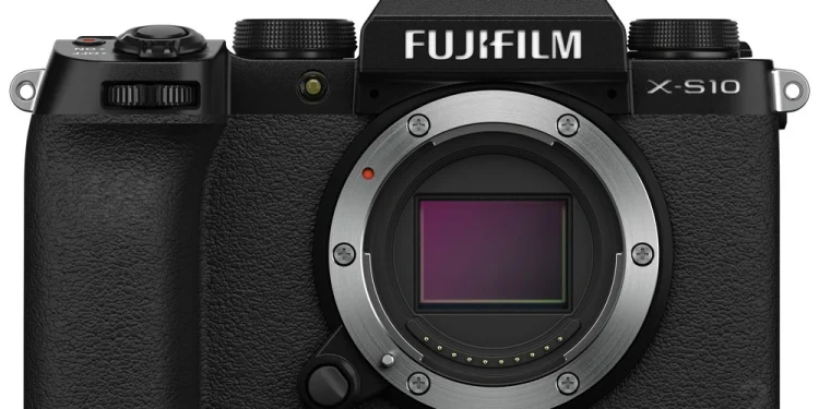 FUJIFILM X-S10: Specs, Price, Sensor and Video Features