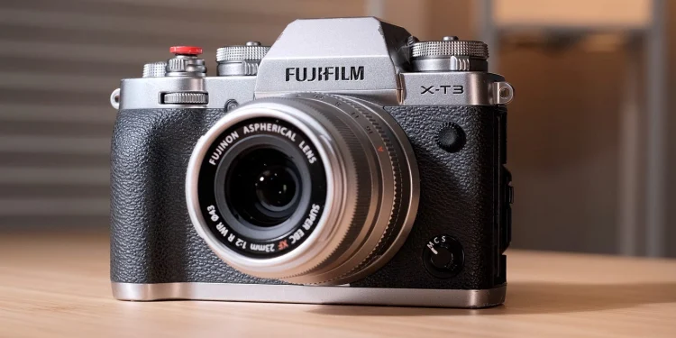 FUJIFILM X-T3: Specs, Price, Dynamic Range and Video Features