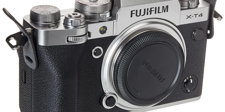 FUJIFILM X-T4: Specs, Price, Dynamic Range and Video Features