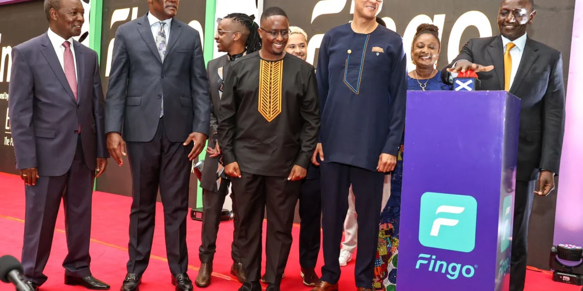 Fingo Africa Funding and Neobank Growth