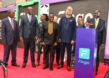 Fingo Africa Funding and Neobank Growth