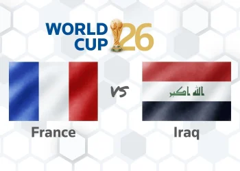 France vs Iraq Preview: Group I Control Test