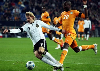 Germany vs Côte d’Ivoire