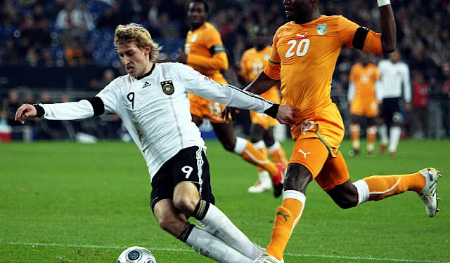 Germany vs Côte d’Ivoire
