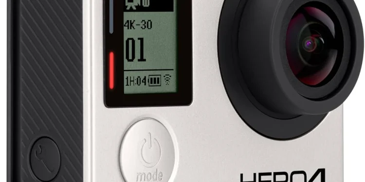 GoPro Hero 4 Black Edition: Specs, Price, Recording Modes and Video Features