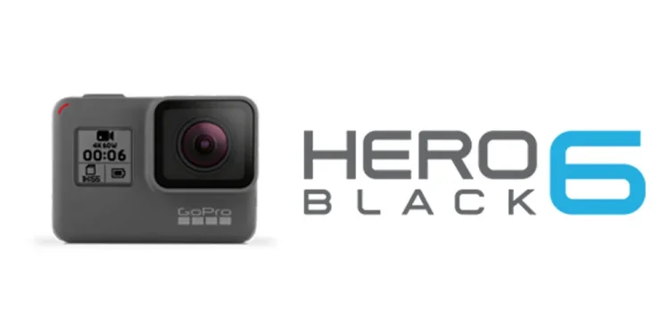 GoPro Hero 6 Black: Specs, Price, Recording Modes and Video Features