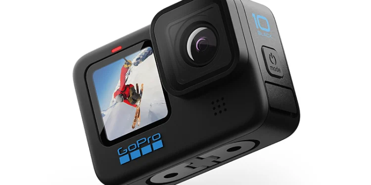 GoPro Hero10 Black: Specs, Price, Recording Modes and Video Features