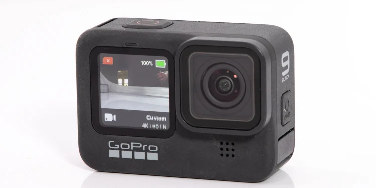 GoPro Hero9 Black: Specs, Price, Recording Modes and Video Features