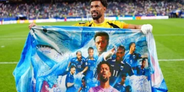 Cape Verde Make Historic World Cup Knockouts