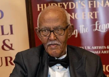 Hudeidi Biography: The King of the Somali Oud