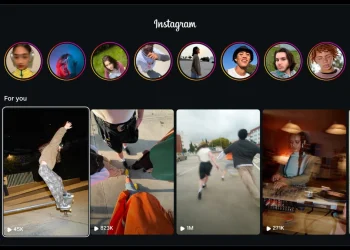 Instagram for TV Expands to Samsung TVs in US