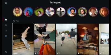 Instagram for TV Expands to Samsung TVs in US