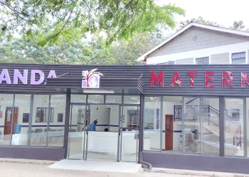 Jacaranda Maternity Funding and Care Growth