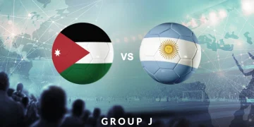 Jordan vs Argentina Preview: Group J Test