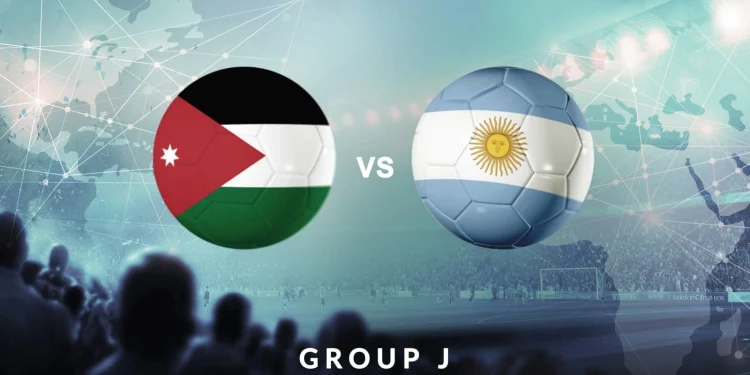 Jordan vs Argentina Preview: Group J Test