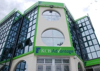 KCB Bank Kenya Funding and Growth Strategy