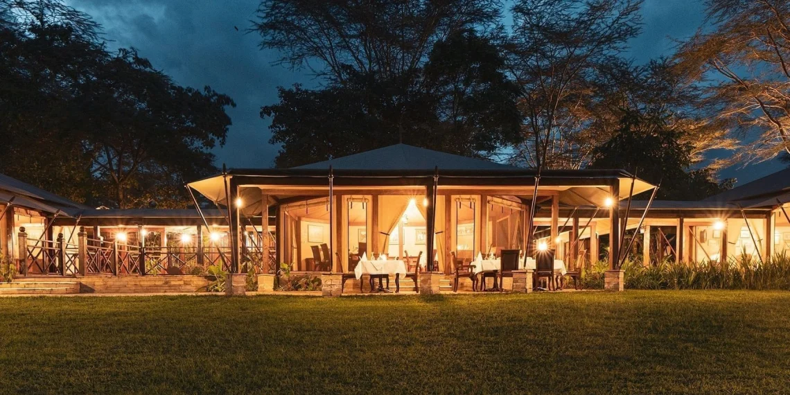 Luxury Lodges in Kenya: Complete Guide