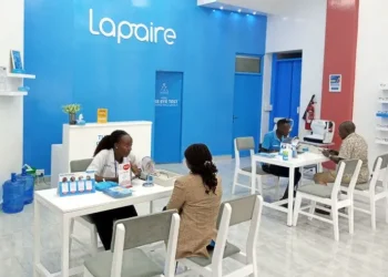 Lapaire Funding and Eyecare Growth