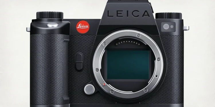 Leica SL3-S: Specs, Price, Dynamic Range and Video Features