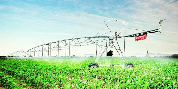 Irrigation Companies in the United States