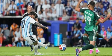 Lionel Messi Hat Trick Ties World Cup Goal Record