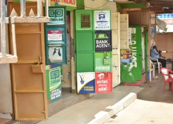 Kenya Mobile Money Agents Hit 600,000
