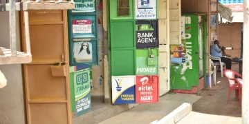 Kenya Mobile Money Agents Hit 600,000
