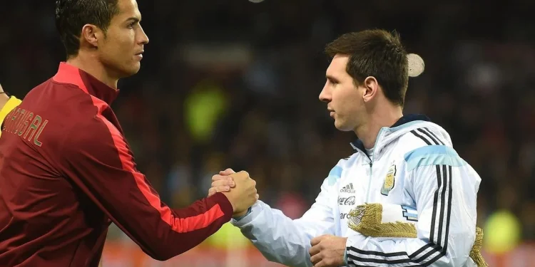 Football Stats Became Part of the Messi vs Ronaldo Era
