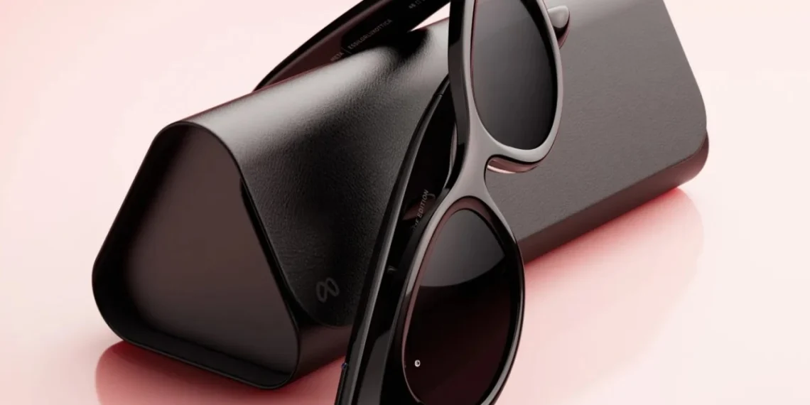 Meta Glasses Officially Launch With EssilorLuxottica