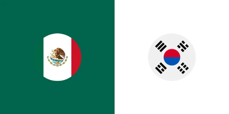 Mexico vs Korea Republic Preview: Group A Top Spot