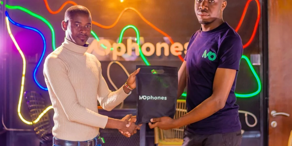 Mophones Funding and Growth Strategy
