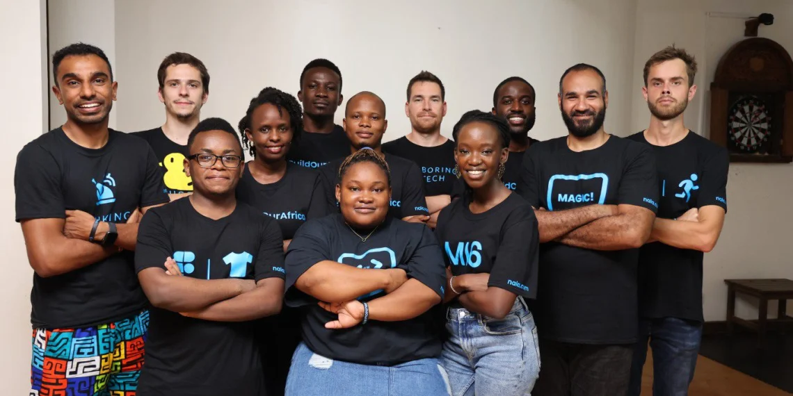 NALA Funding and African Payments Growth