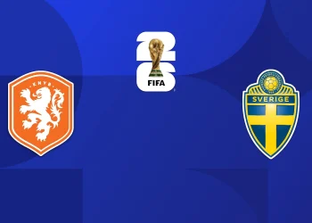 Netherlands vs Sweden Preview: Group F Lead at Stake