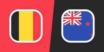 New Zealand vs Belgium Preview: Group G Test