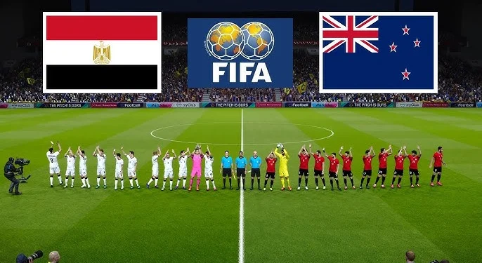 New Zealand vs Egypt Preview: Group G Test