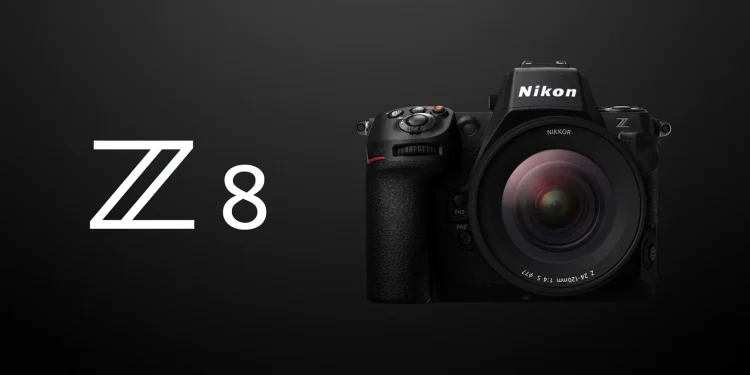 Nikon Z 8: Specs, Price, Dynamic Range and 8K Video Features