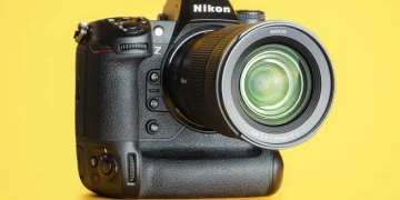 Nikon Z 9: Specs, Price, Dynamic Range and 8K Video Features