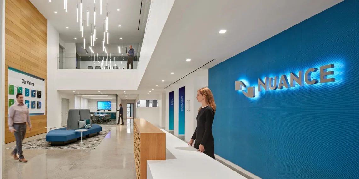 Nuance Acquisitions: AI Software M&A Strategy