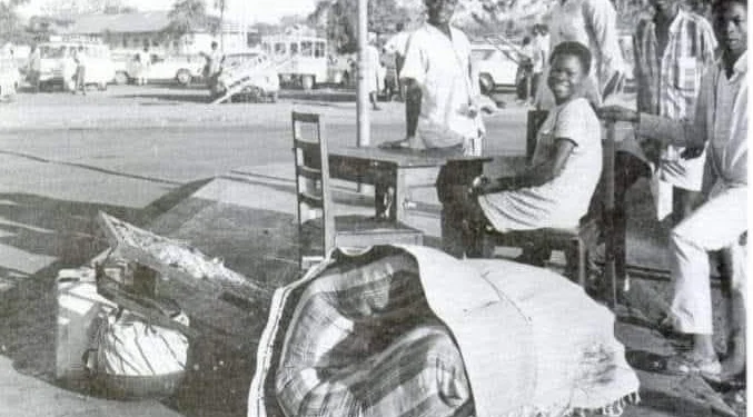 Obote’s 1969 Expulsion of Kenyans From Uganda