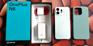 OnePlus N6 Box Leak Shows What Buyers May Get