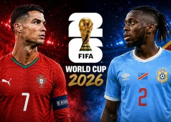 Portugal vs DR Congo: Where to Watch the 2026 FIFA World Cup Match