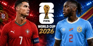 Portugal vs DR Congo: Where to Watch the 2026 FIFA World Cup Match